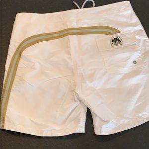 Sundek by Neil Barrett Brand New Swim Trunks